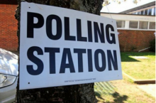 Polling Station Notice