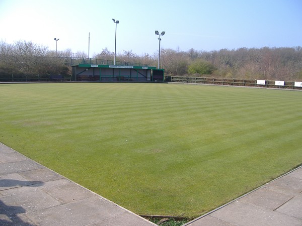 Bayston Hill Crown Bowling Green