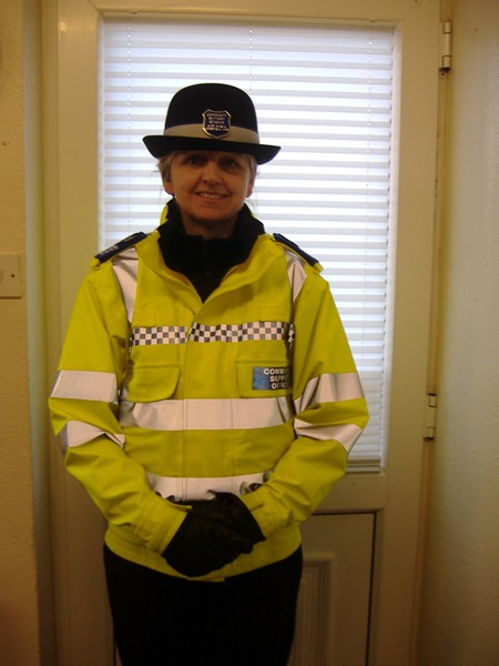 CSO Lyn Birch